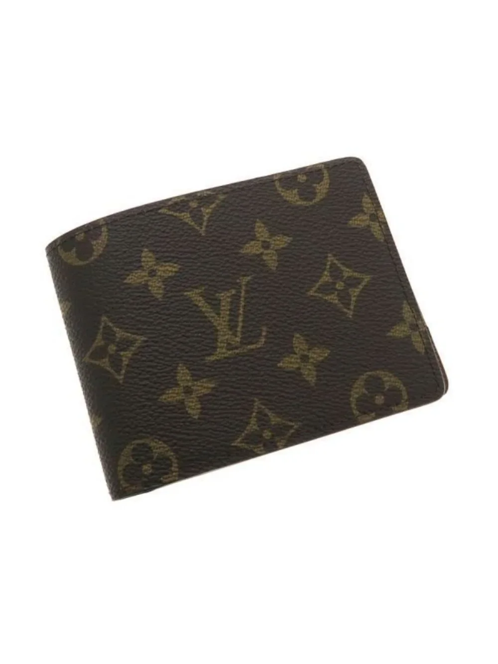 Louis Vuitton Monogram Portefeuille Multiple Vintage Wallet